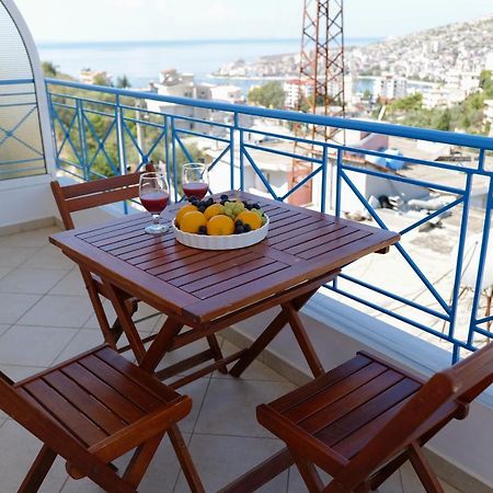 Miracle Apartments Saranda Exterior foto