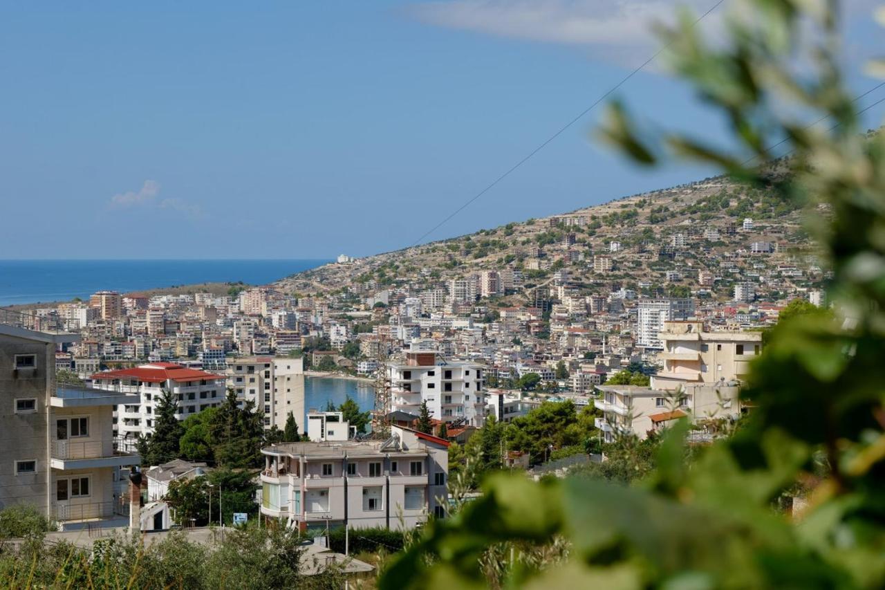 Miracle Apartments Saranda Exterior foto