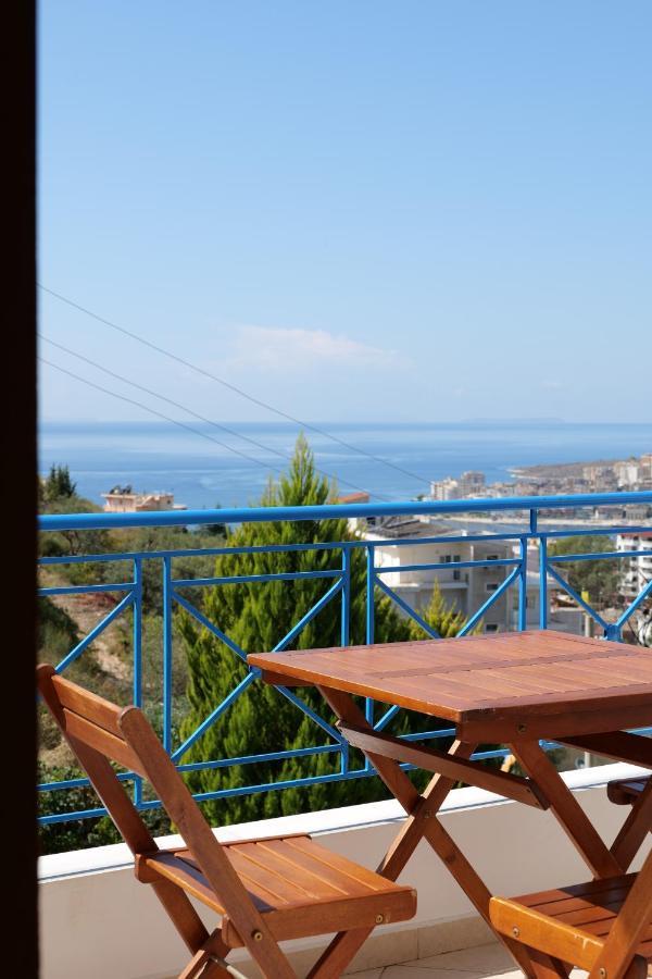 Miracle Apartments Saranda Exterior foto