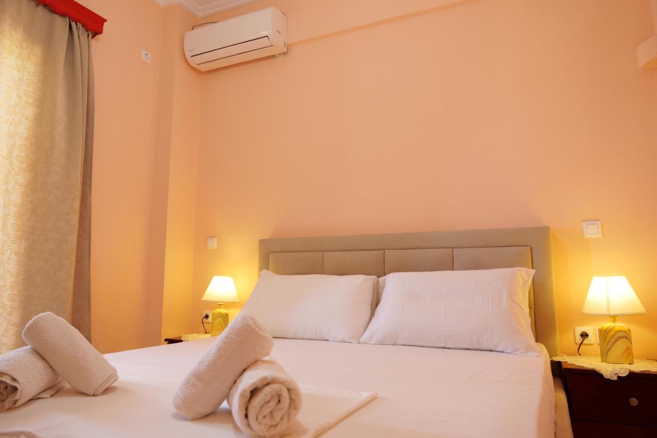 Miracle Apartments Saranda Exterior foto